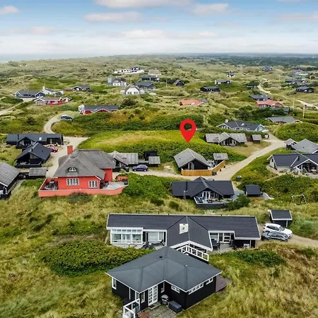 Laerkereden Ferienhaus Vejers Strand