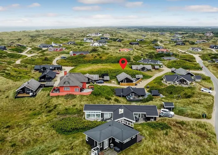 Laerkereden Casa vacanze Vejers Strand