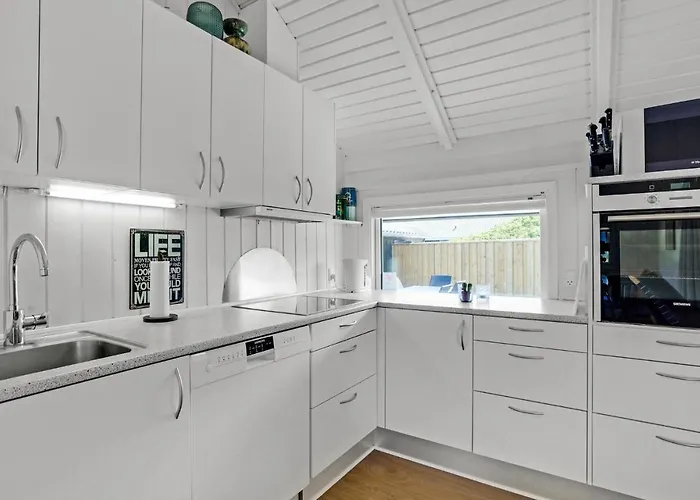 Сasa de vacaciones Laerkereden