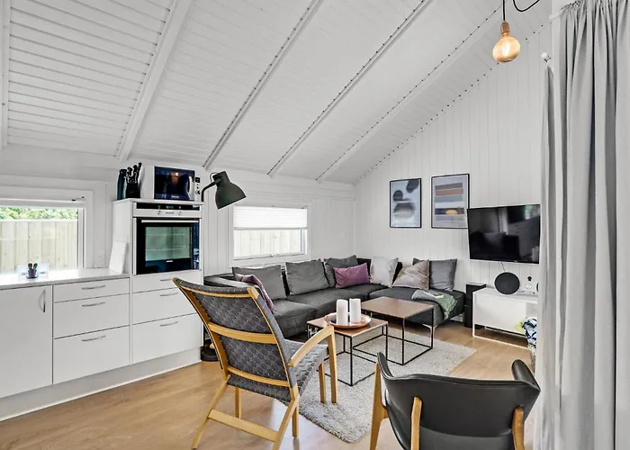 Сasa de vacaciones Laerkereden *