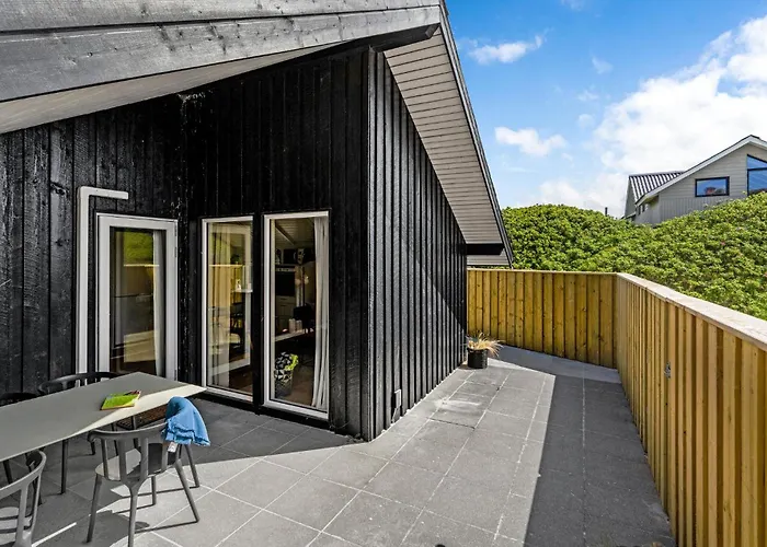 Laerkereden Сasa de vacaciones Vejers Strand