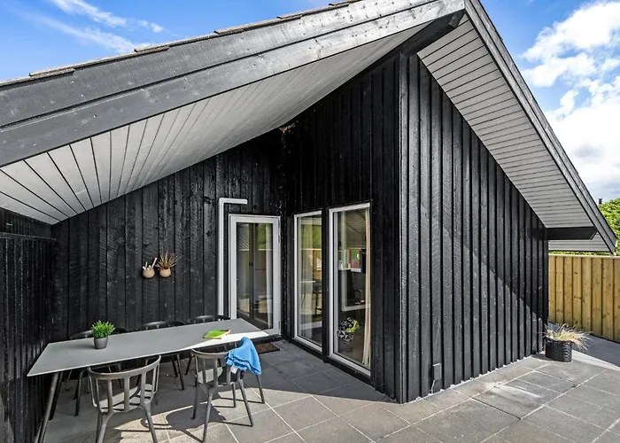 Сasa de vacaciones Laerkereden Vejers Strand