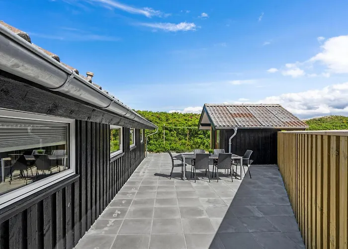 Laerkereden Vejers Strand