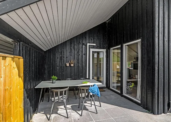 Сasa de vacaciones Laerkereden