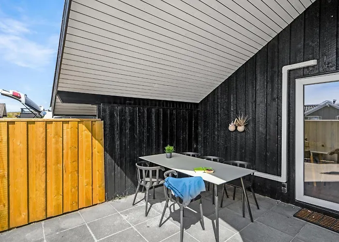 Сasa de vacaciones Laerkereden *