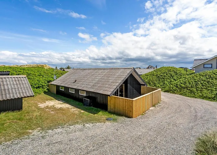 Laerkereden Сasa de vacaciones Vejers Strand